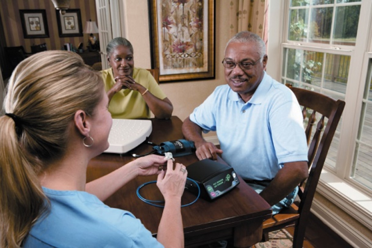 Home health care services